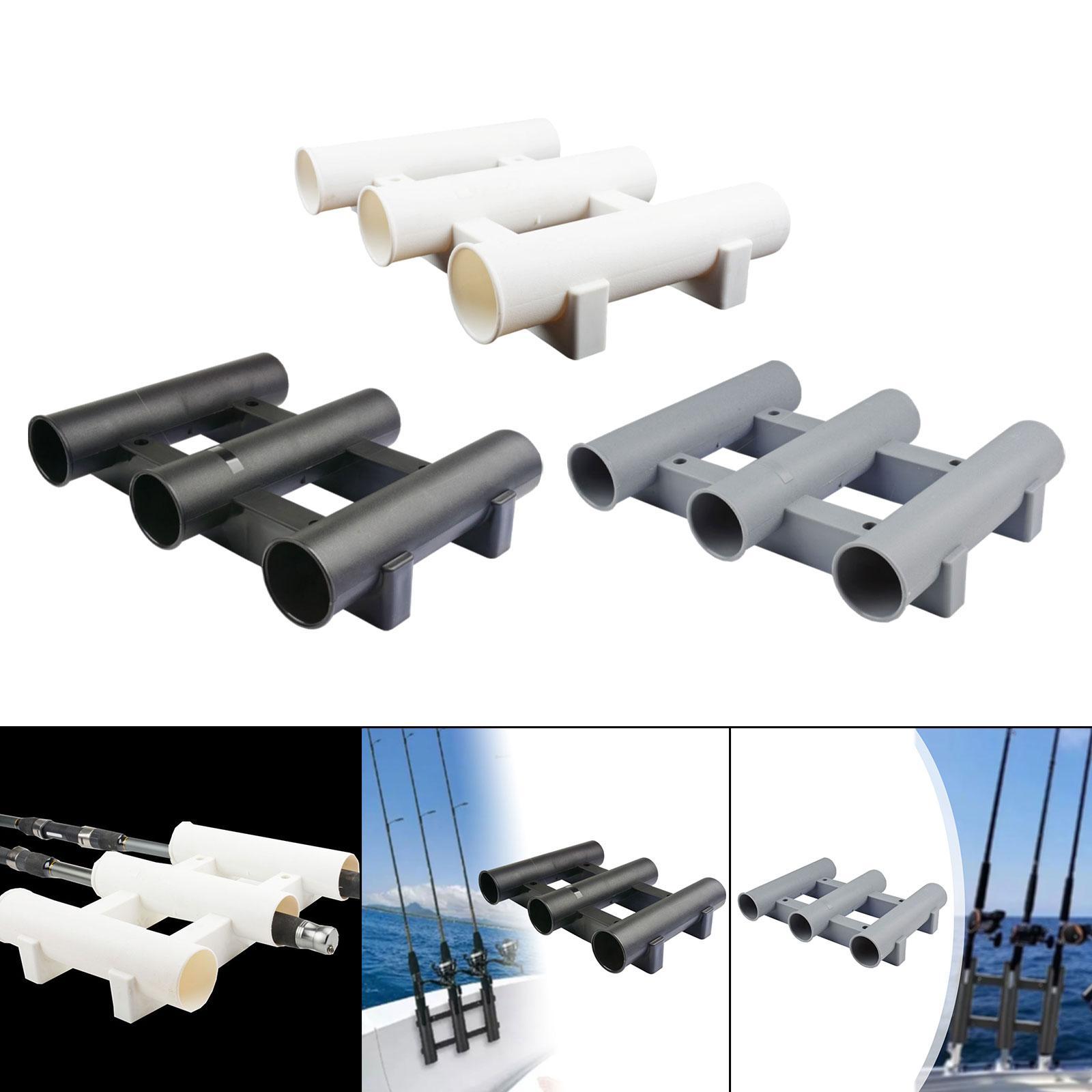 Fishing Rod Boat - Fishing Rod Holder Vertical with 4