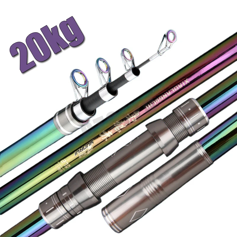2.1m 2.7m  3.9m 4.5m Telescopi - Fishing Rod Surf 评论和价格