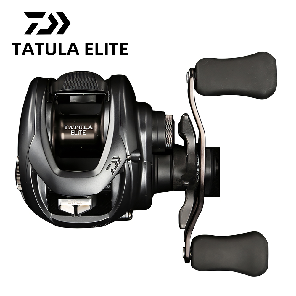 DAIWA TATULA ELITE / TATULA EL - Abu Garcia Reel Max 评论和价格