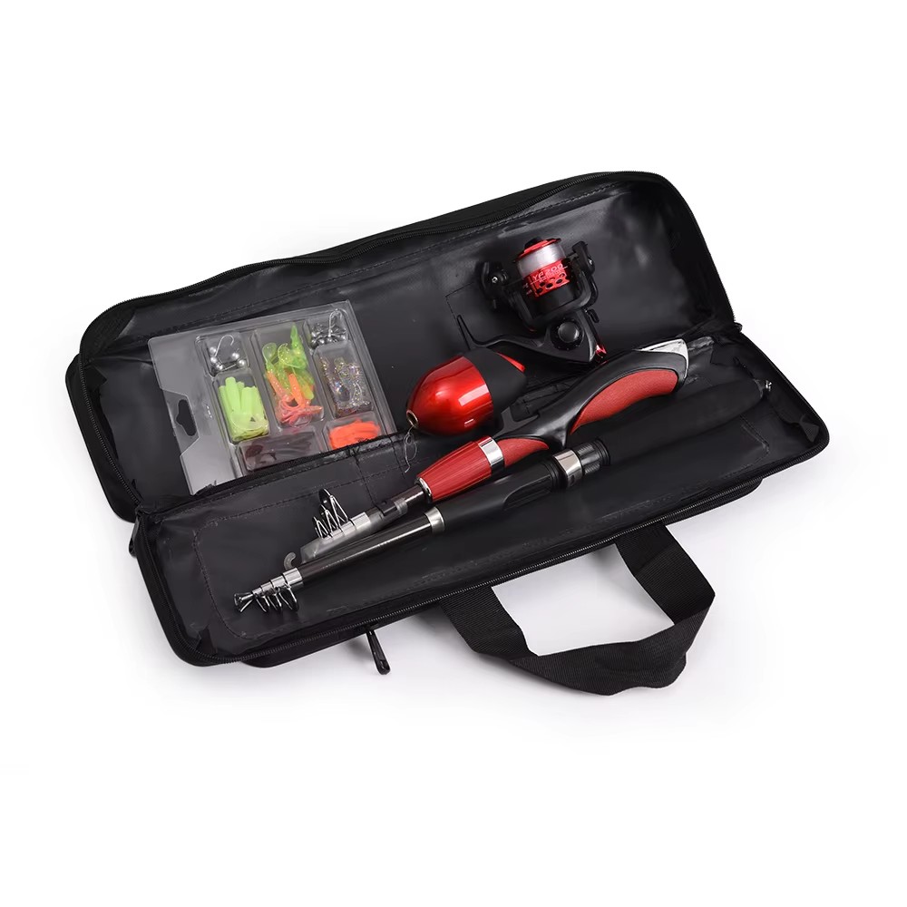 Double Layer Oxford Cloth Fish - Fishing Rod Ice 评论和价格