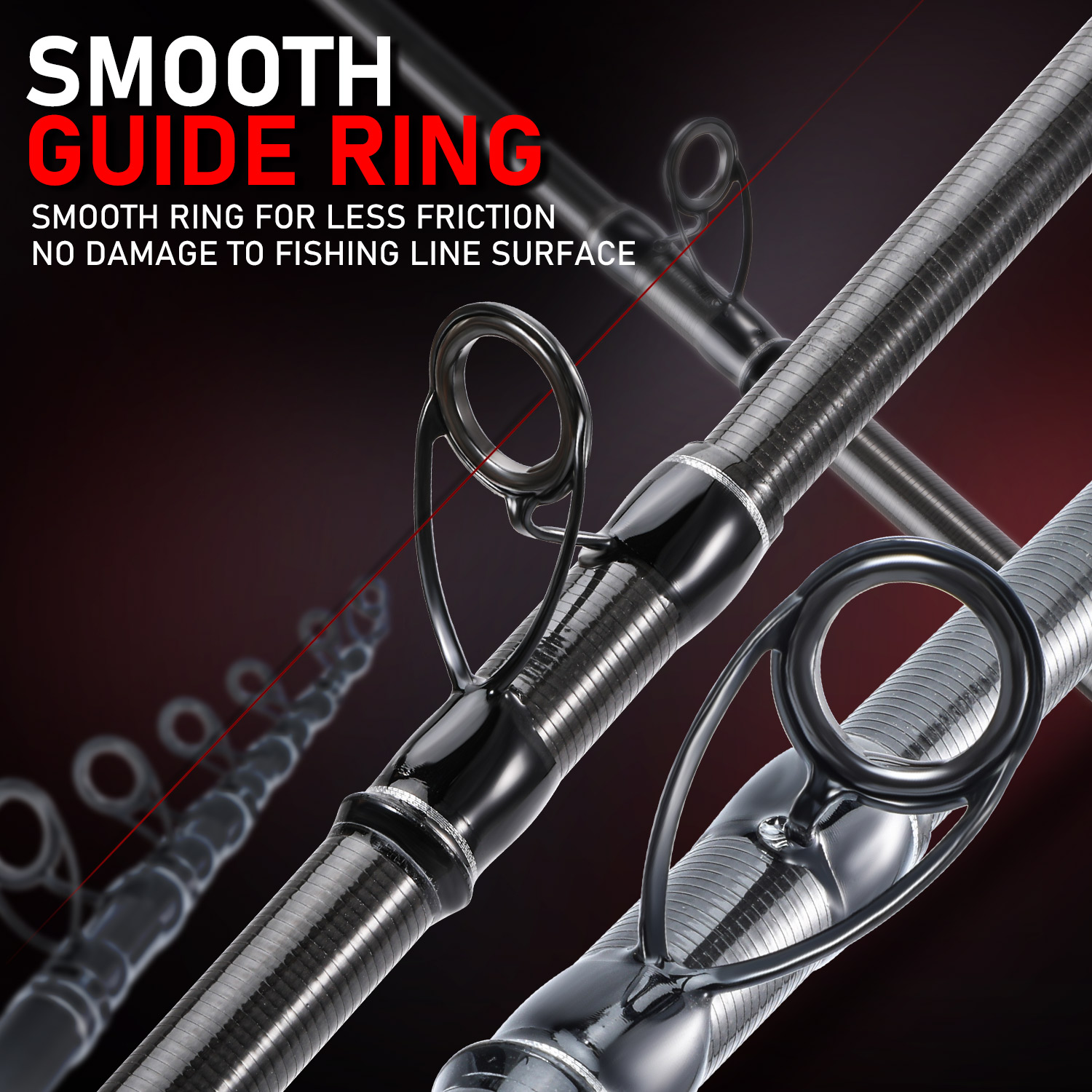 Sougayilang Telescopic Carp Ro - Fishing Rod Surf 评论和价格