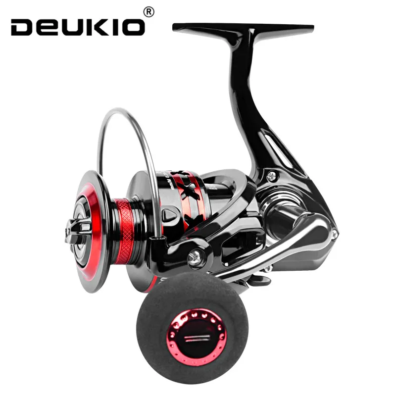 DEUKIO Fishing Reel 2000-7000  - Daiwa Reel Fuego 评论和价格