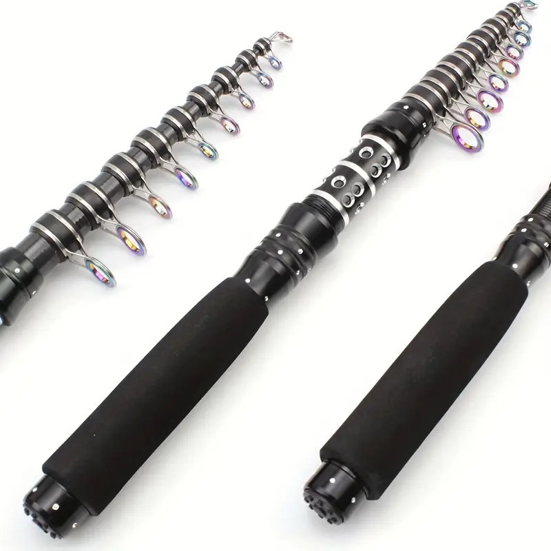 1.5M-3.0M Carbon Portable Trav - Fishing Rod Surf 评论和价格
