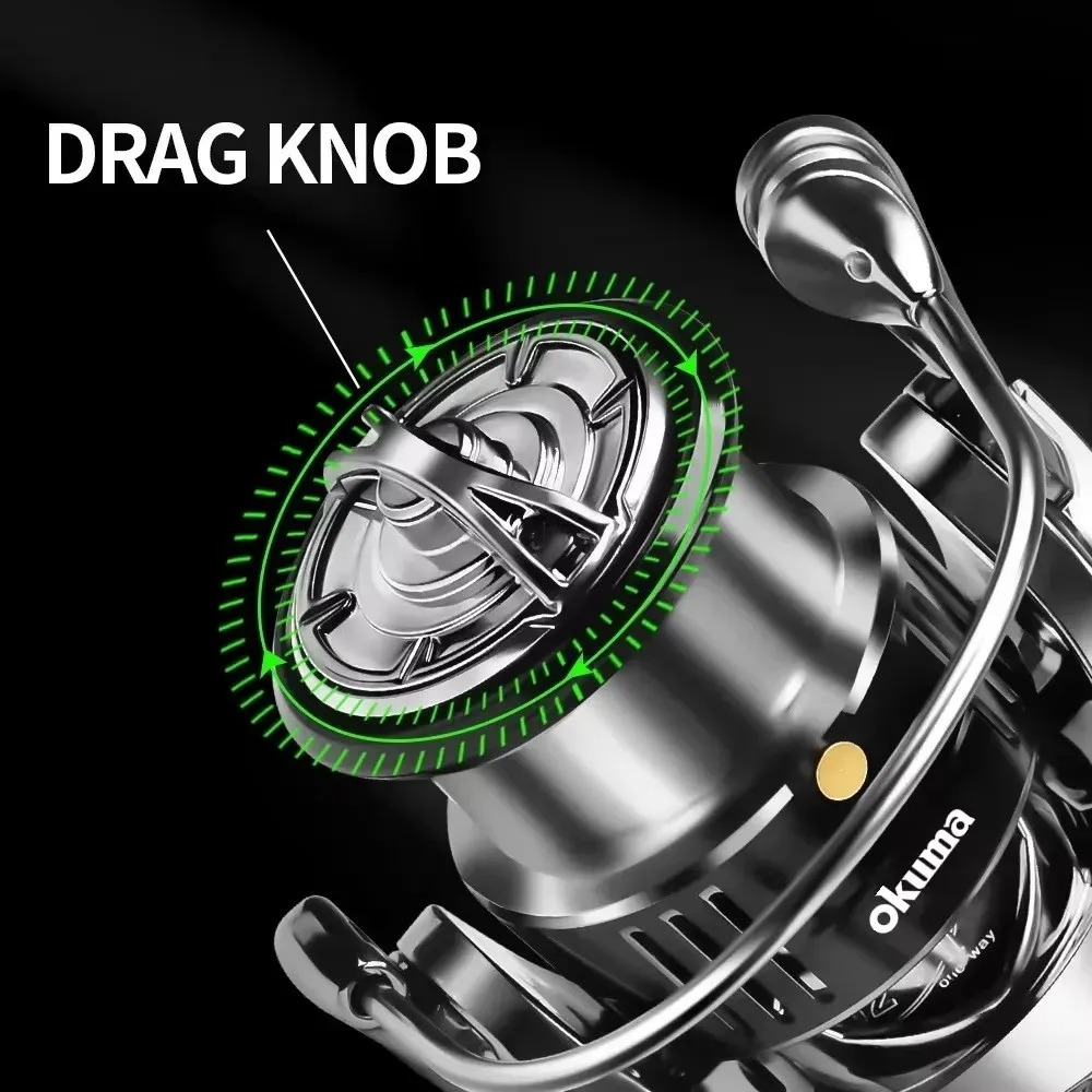 Okuma's New Spinning Wheel Fis - Abu Garcia Reel Max 评论和价格