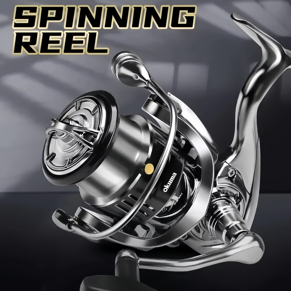 Okuma's New Spinning Wheel Fis - Abu Garcia Reel Max 评论和价格