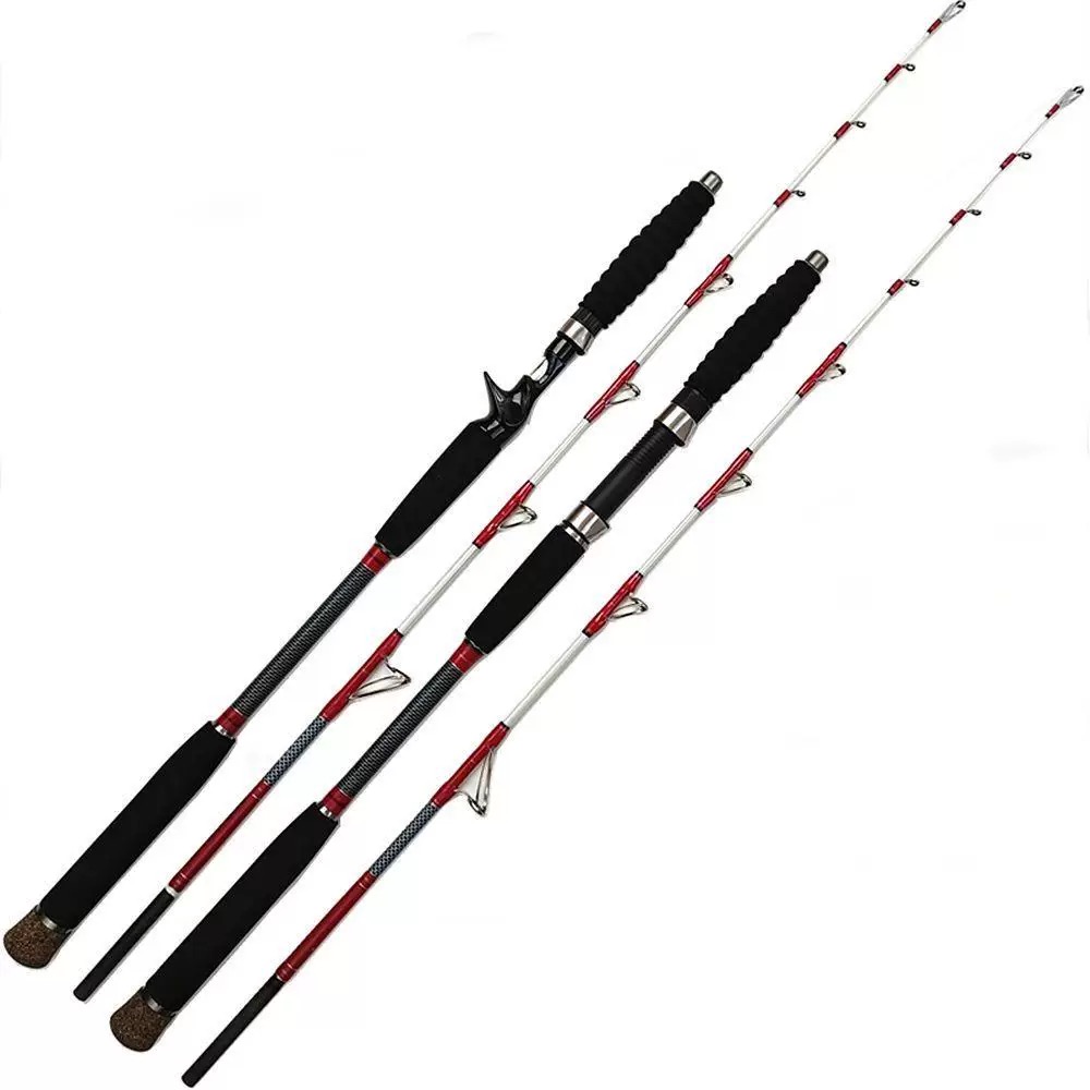 1.6M Saltwater Offshore 100-30 - Fishing Rod Surf 评论和价格