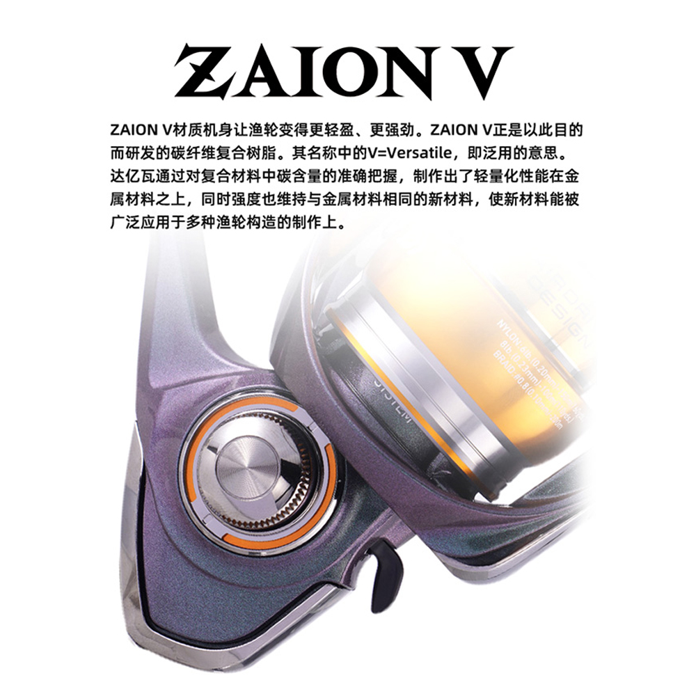 24 DAIWA REGAL CS LT Spinning  - Daiwa Reel Fuego 评论和价格