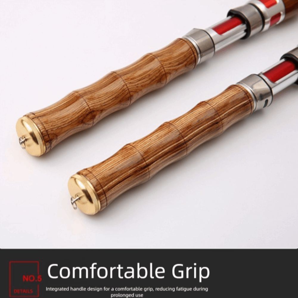 4 Sections Spinning Fishing Ro - Fishing Rod Spinning 评论和价格
