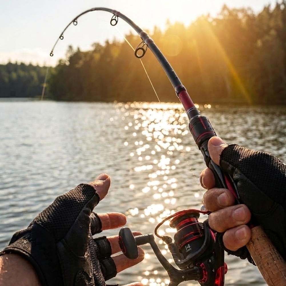 Ultralight Carbon Fiber Fishin - Fishing Rod Carbon Fiber 评论和价格
