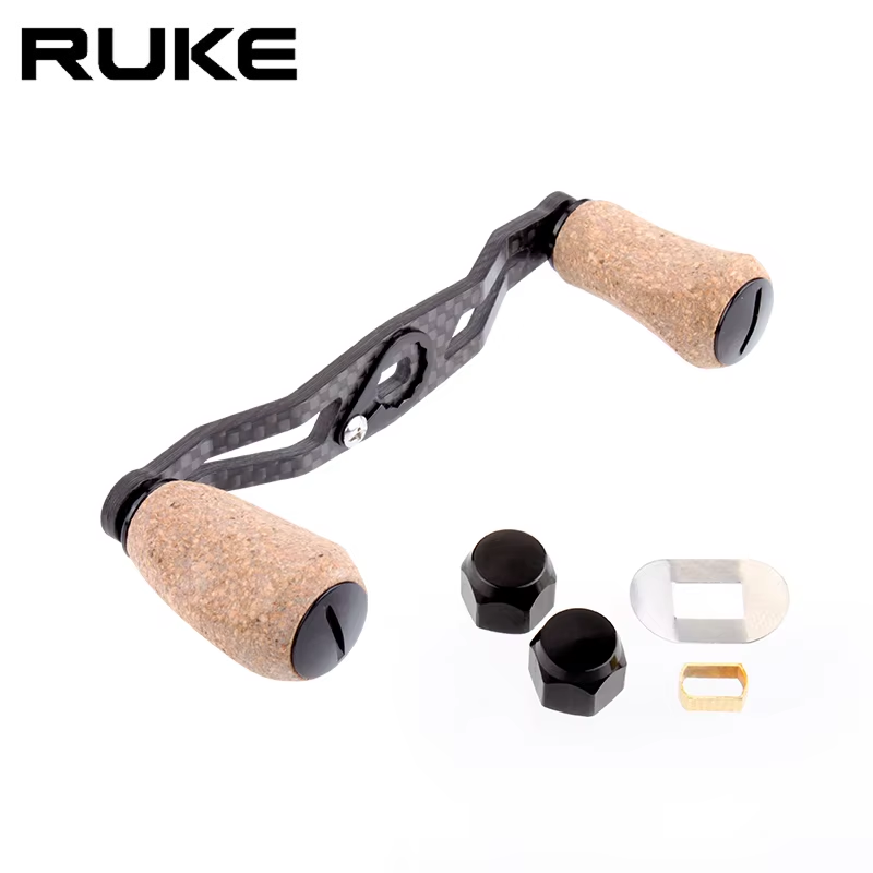 RUKE  Fishing Reel Handle Carb - Daiwa Reel Bg 评论和价格