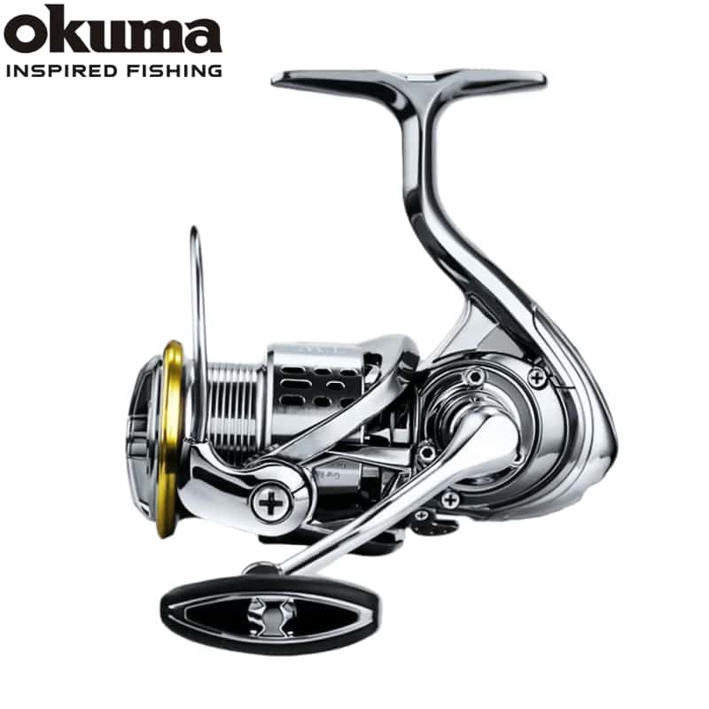 New Okuma Spinning Fishing Ree - Abu Garcia Reel Max 评论和价格