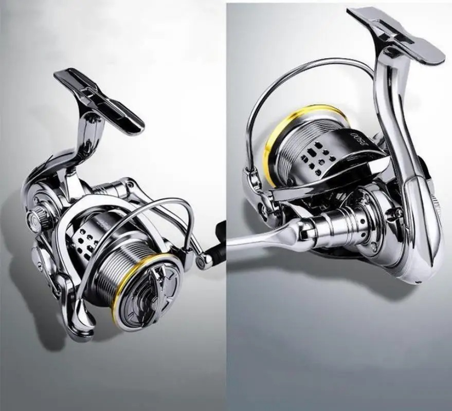 New Okuma Spinning Fishing Ree - Abu Garcia Reel Max 评论和价格